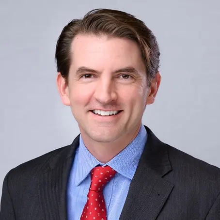 Anthony Hedger headshot