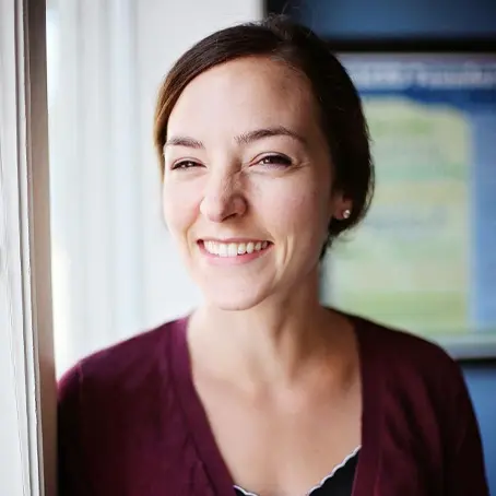 Ariel Fugate headshot