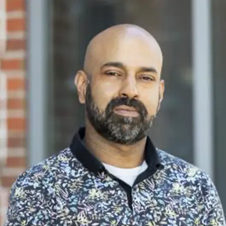 Arunabha Chakravarty headshot