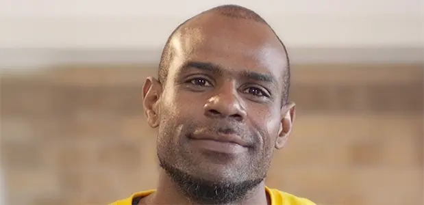 Darrell Molett headshot