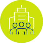 green facilities icon