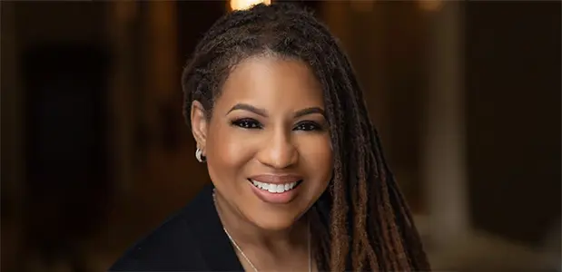 Gina Merritt headshot