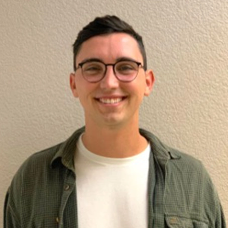 Jaron Thexton headshot