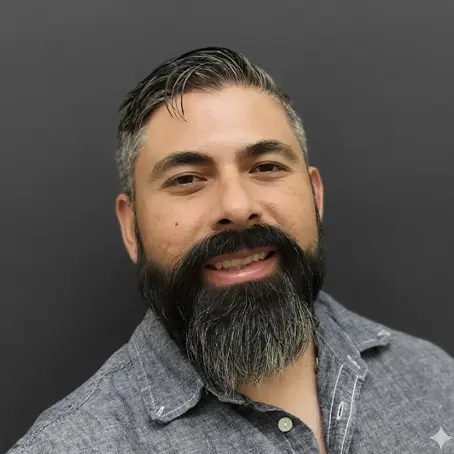 Jesse Carrasco headshot