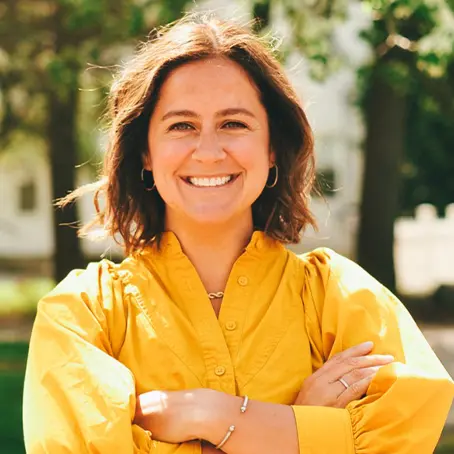 Kelsie Bouchard headshot