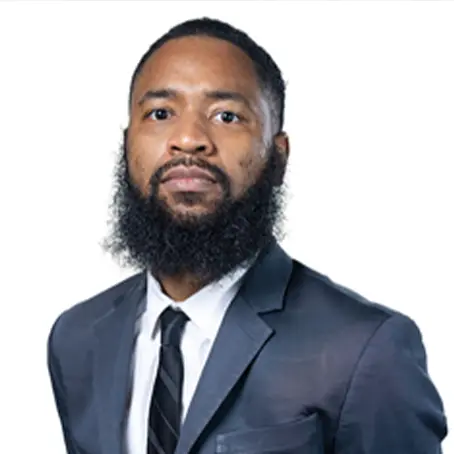 Maurice Raeford headshot