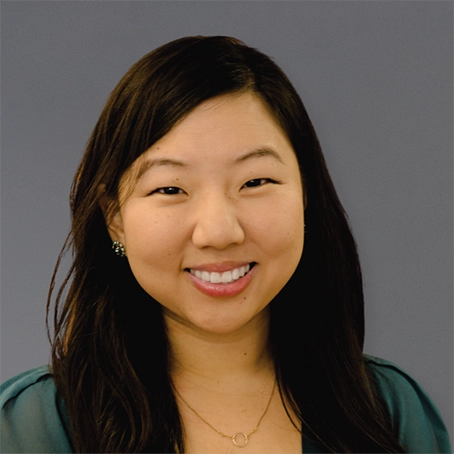 Priscilla Woo headshot