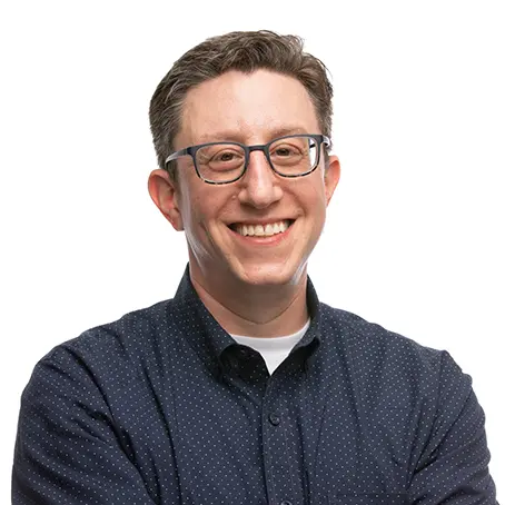 Seth Greenfest headshot