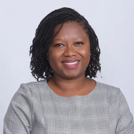 Shellon Fraser headshot