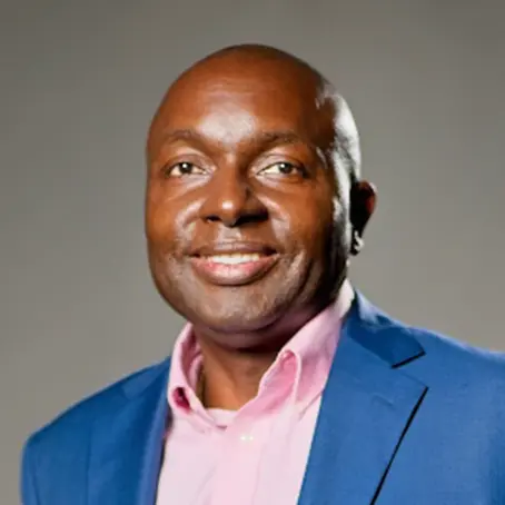 Timothy Newsom headshot